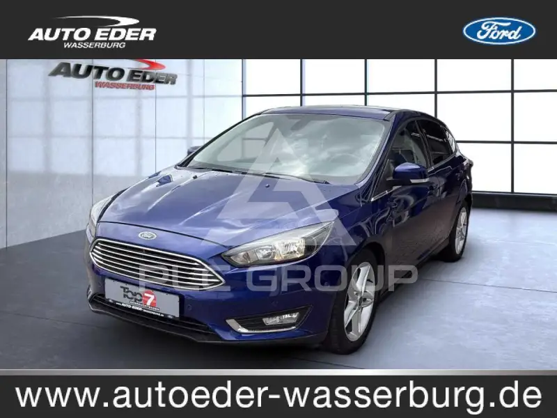 2018 Ford FOCUS