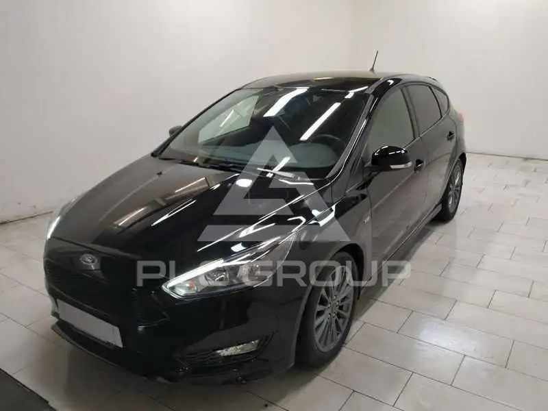 2018 Ford FOCUS