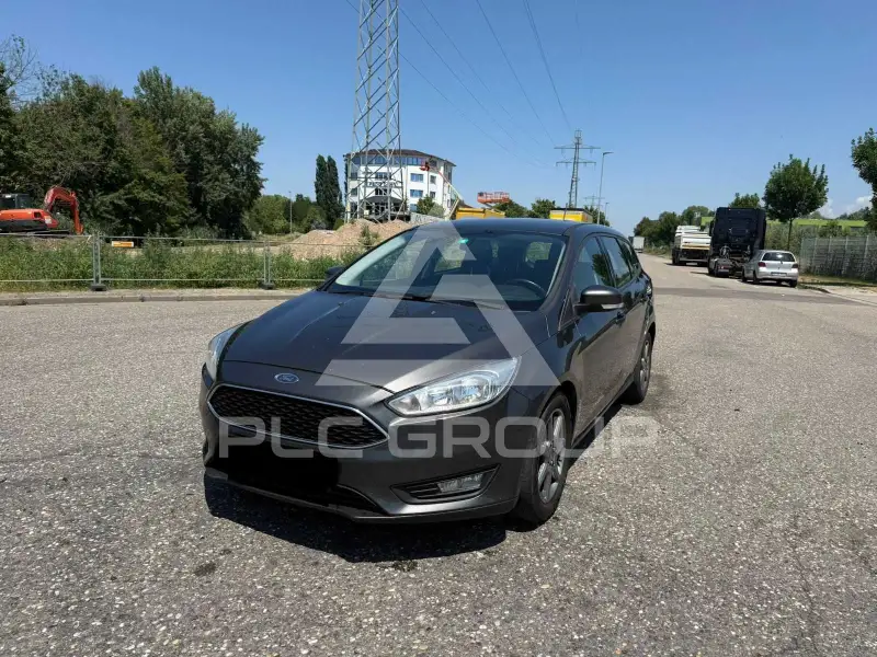 2018 Ford FOCUS