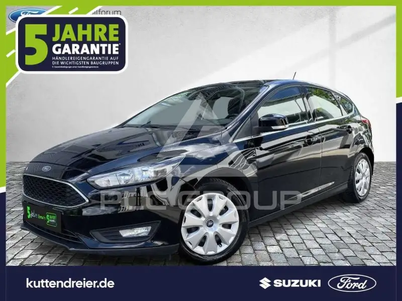 2018 Ford FOCUS