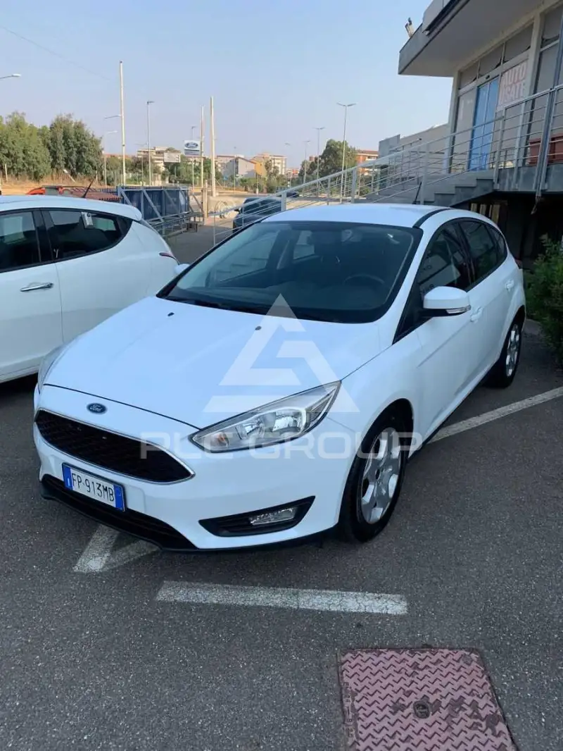 2018 Ford FOCUS