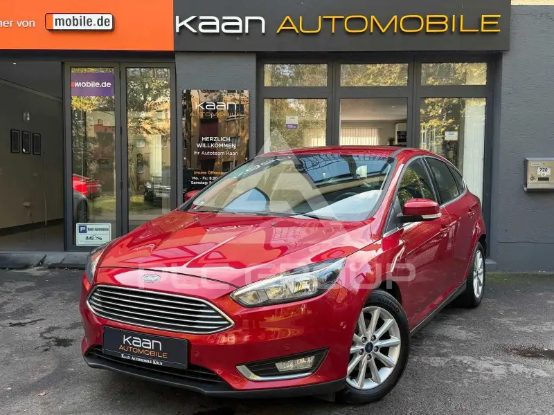 2018 Ford FOCUS