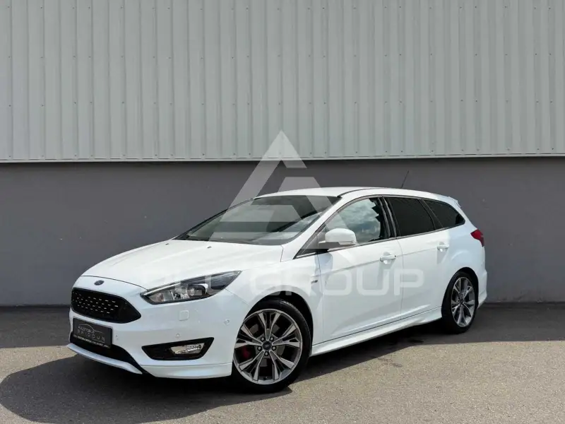 2018 Ford FOCUS