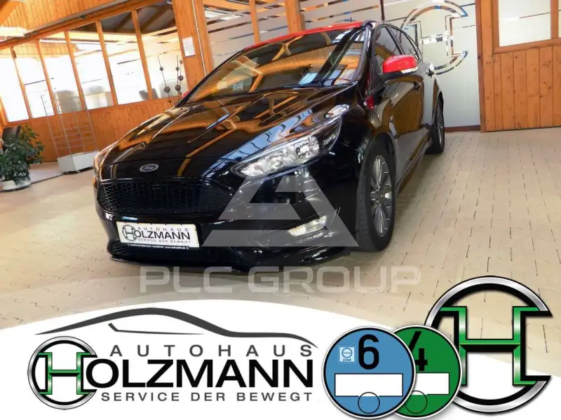 2018 Ford FOCUS