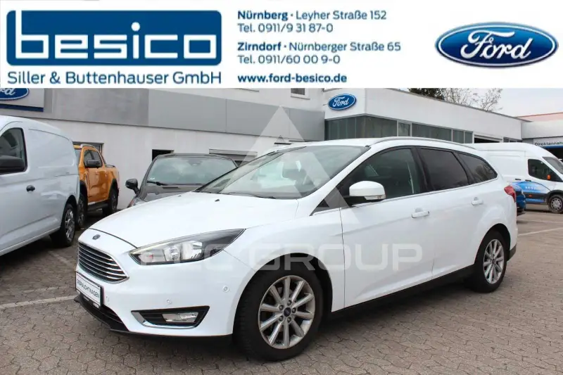 2018 Ford FOCUS