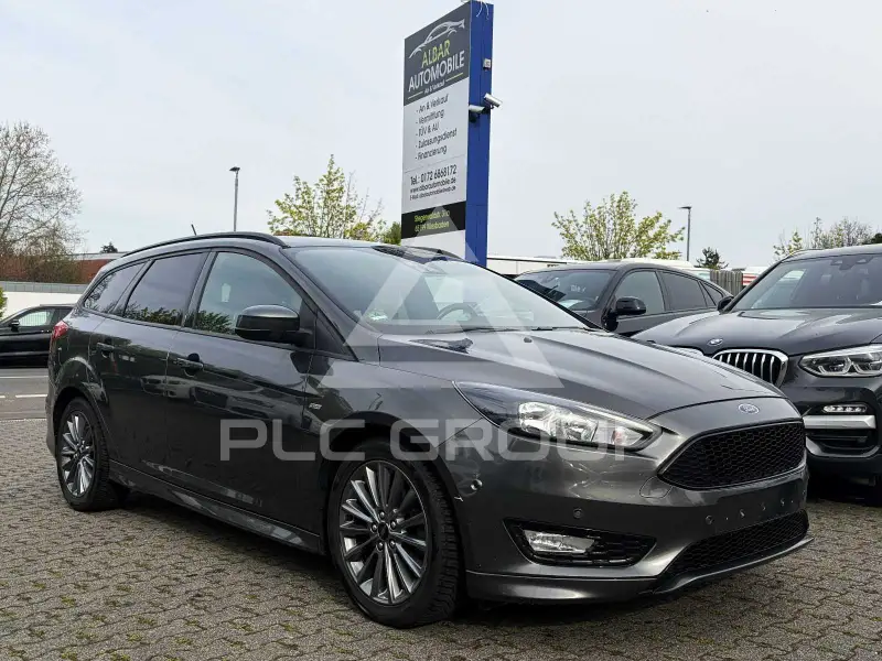 2018 Ford FOCUS