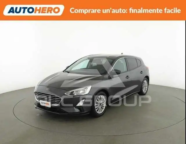 2018 Ford FOCUS