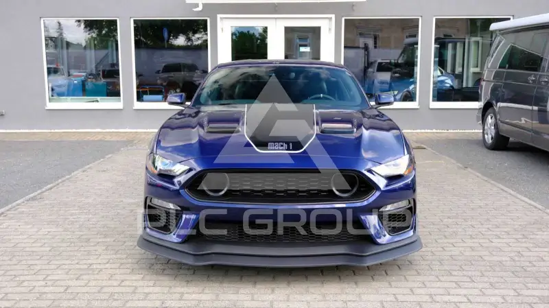 2018 Ford MUSTANG