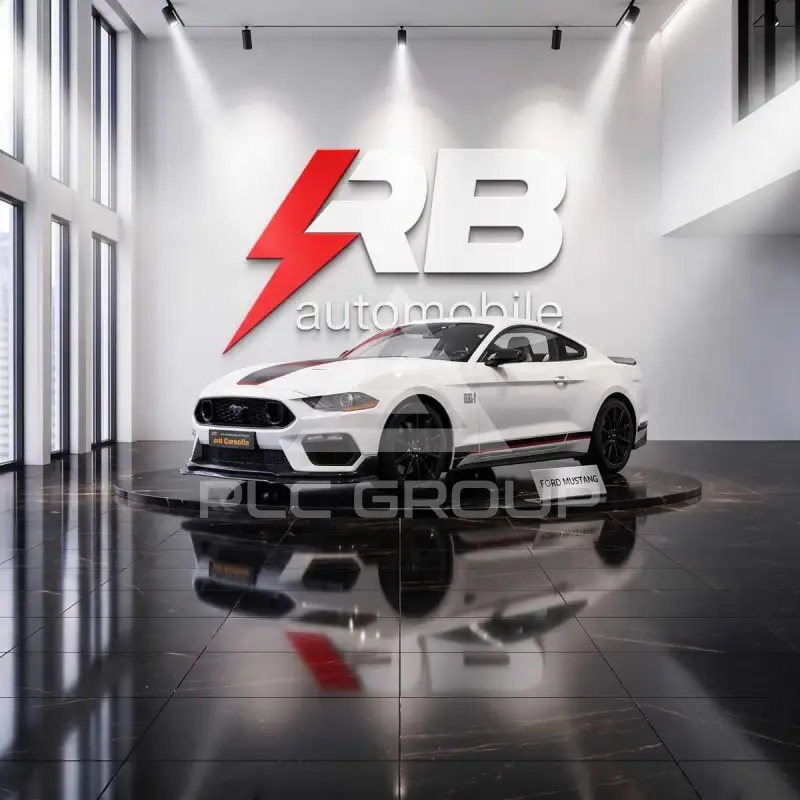 2018 Ford MUSTANG