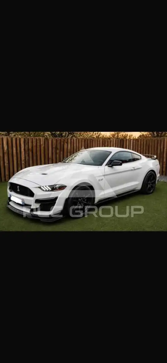 2018 Ford MUSTANG