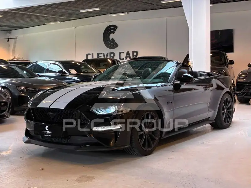 2018 Ford MUSTANG