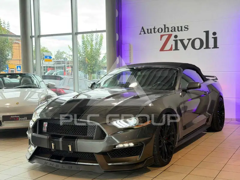 2018 Ford MUSTANG