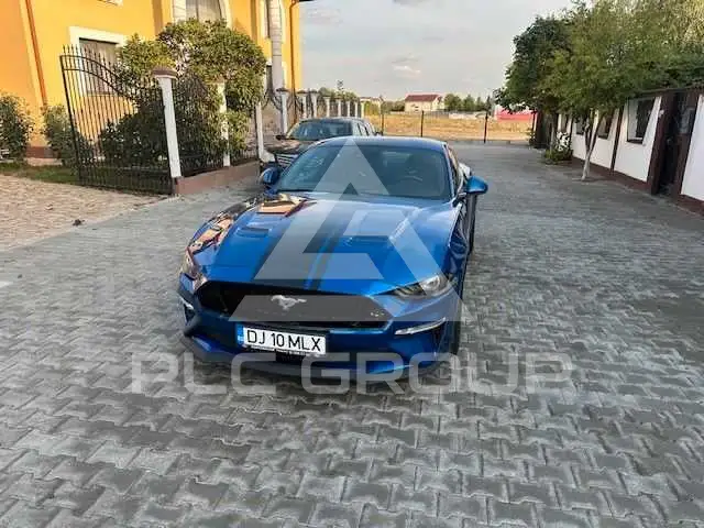 2018 Ford MUSTANG