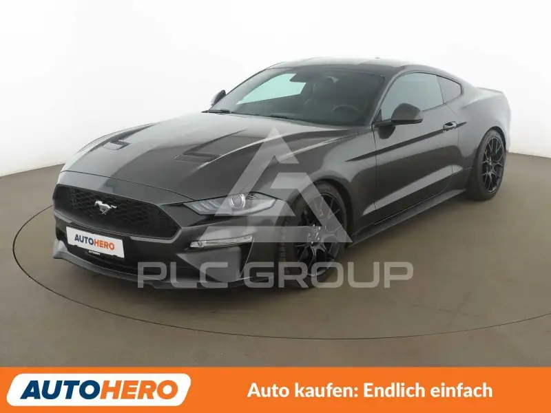 2018 Ford MUSTANG