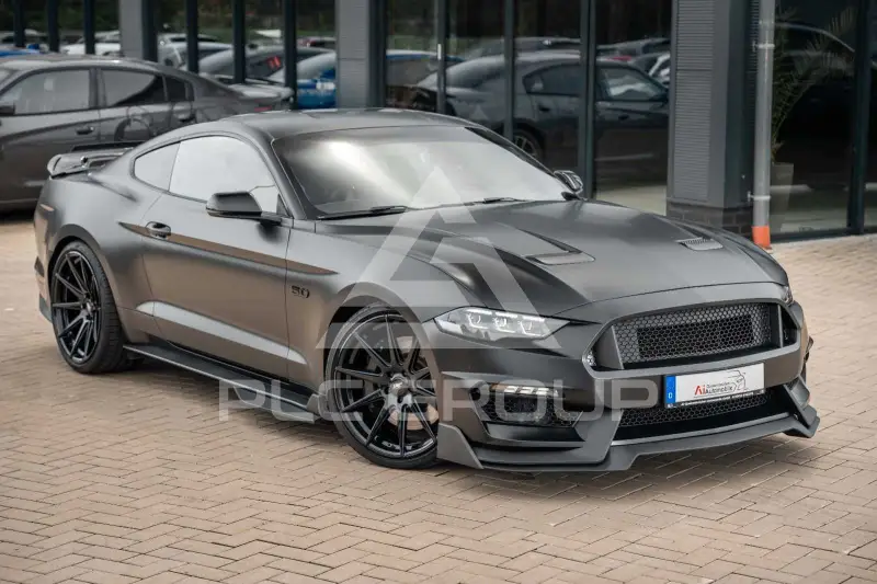 2018 Ford MUSTANG