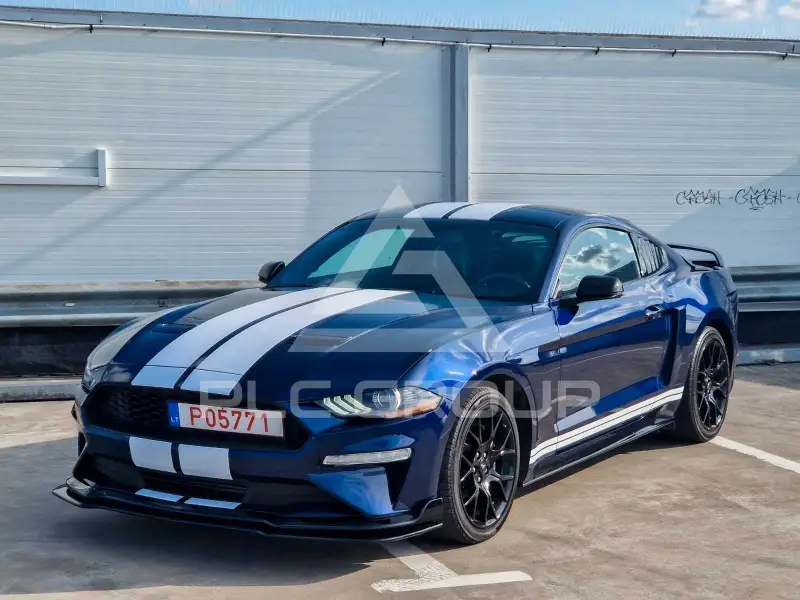 2018 Ford MUSTANG