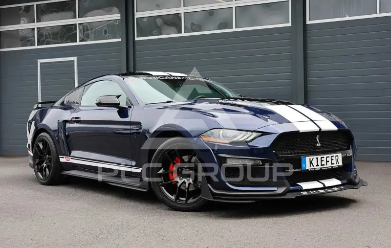 2018 Ford MUSTANG