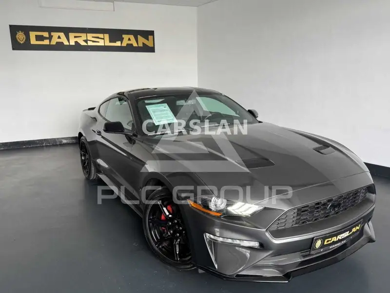 2018 Ford MUSTANG