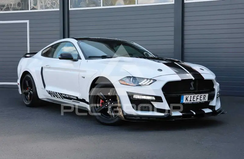 2018 Ford MUSTANG