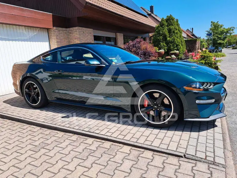 2018 Ford MUSTANG