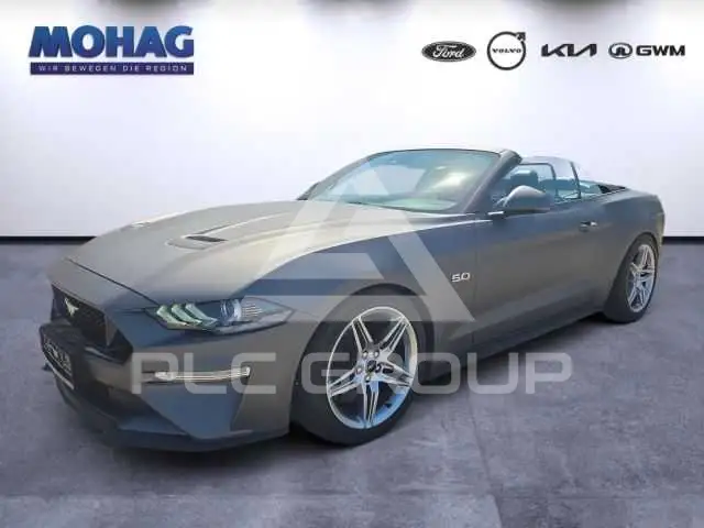 2018 Ford MUSTANG