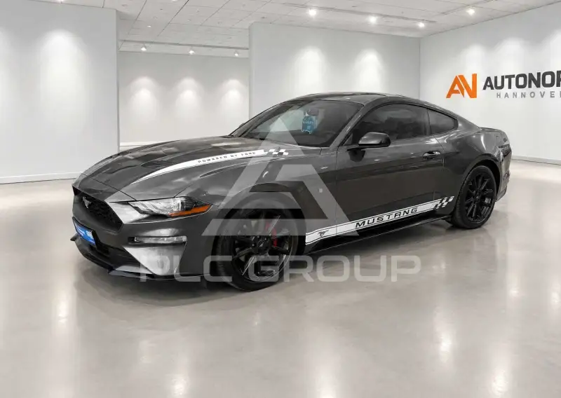 2018 Ford MUSTANG