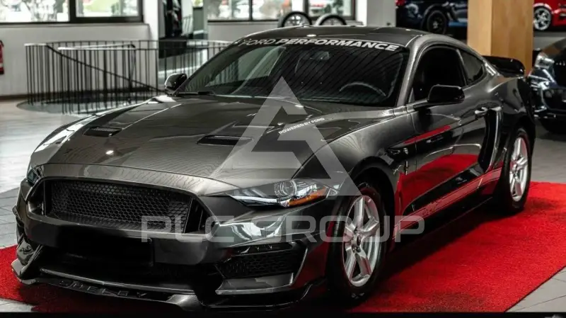 2018 Ford MUSTANG