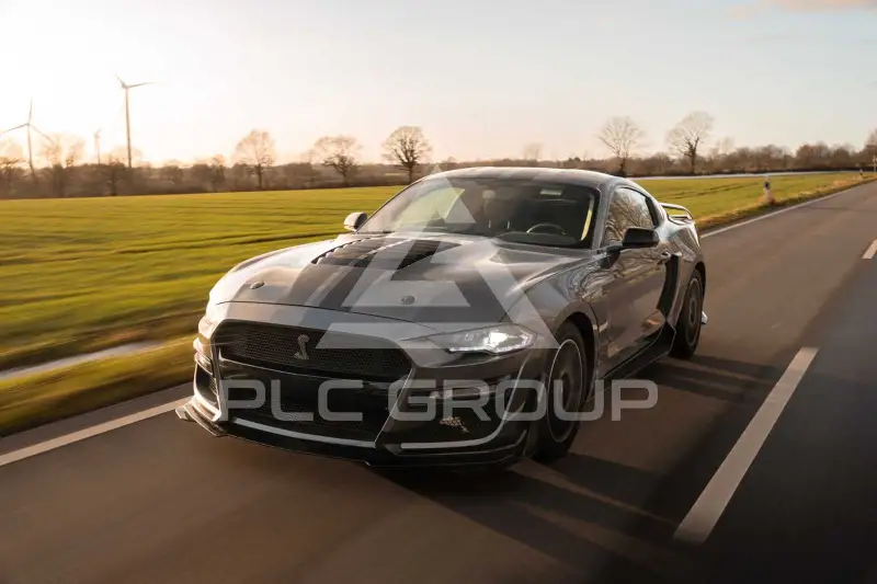 2018 Ford MUSTANG