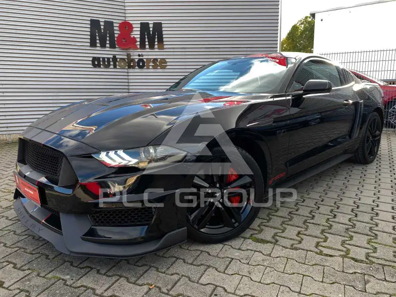 2018 Ford MUSTANG
