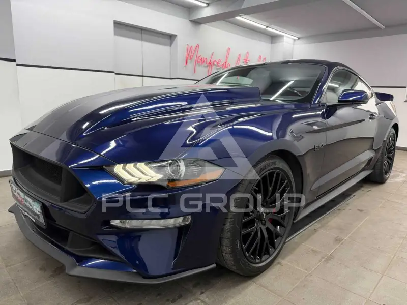 2018 Ford MUSTANG