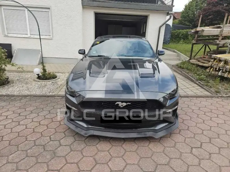2018 Ford MUSTANG