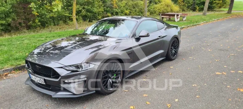 2018 Ford MUSTANG
