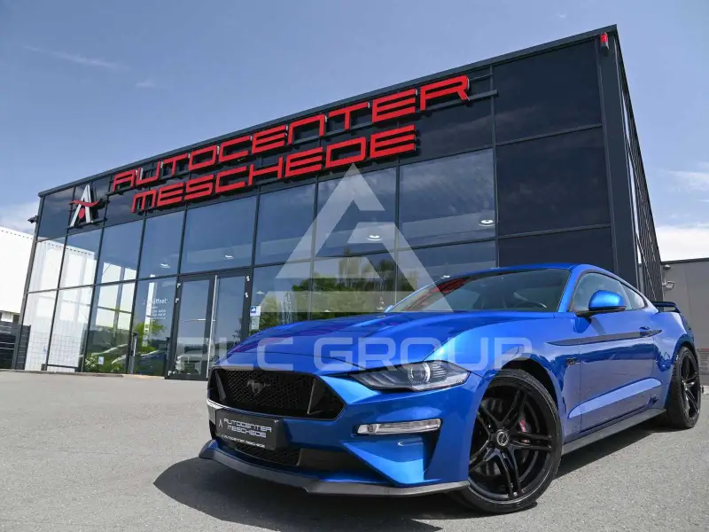 2018 Ford MUSTANG