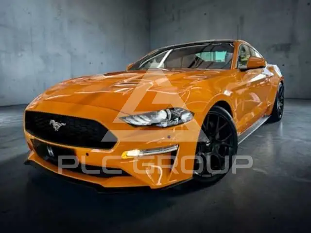 2018 Ford MUSTANG