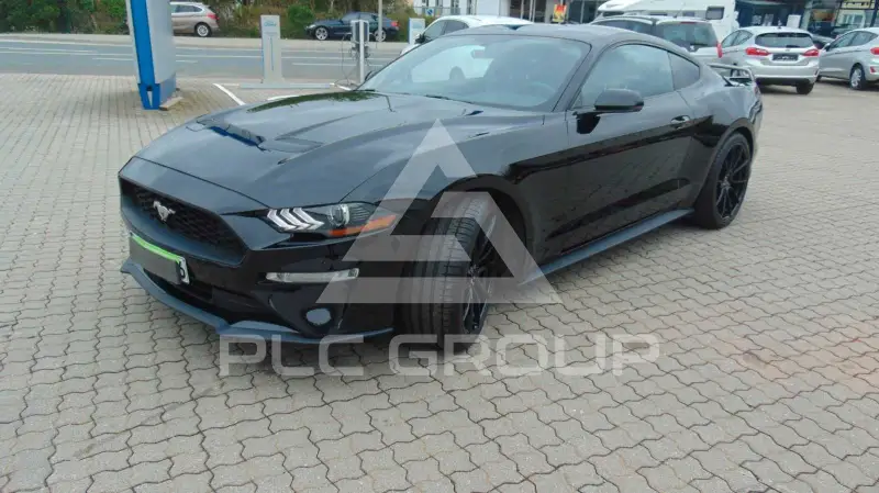 2018 Ford MUSTANG