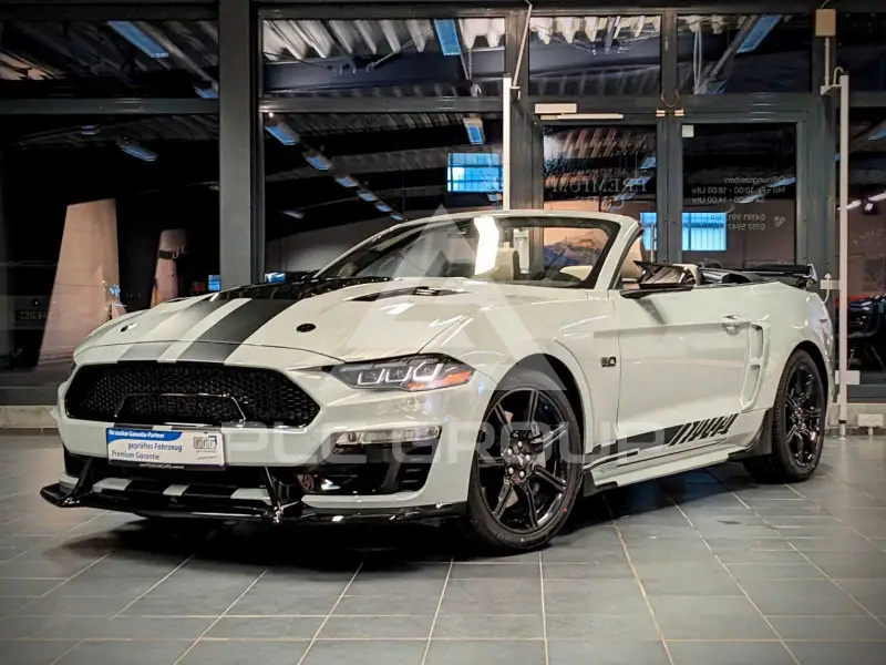 2018 Ford MUSTANG