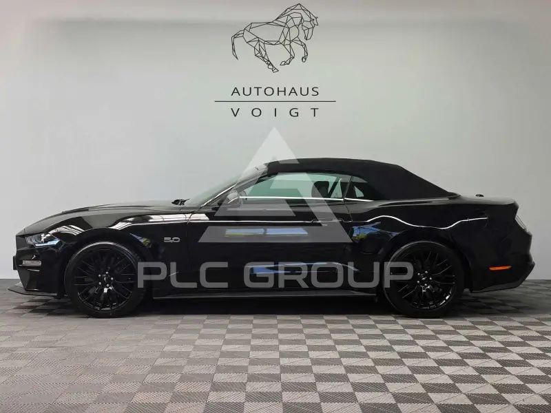 2018 Ford MUSTANG