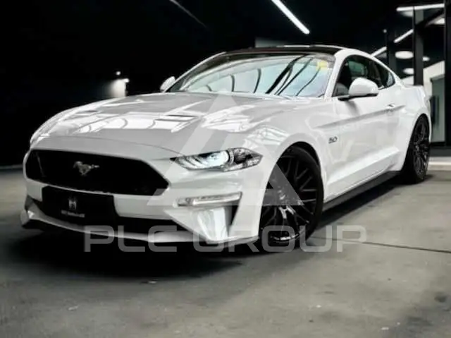 2018 Ford MUSTANG