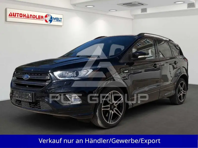 2018 Ford Kuga