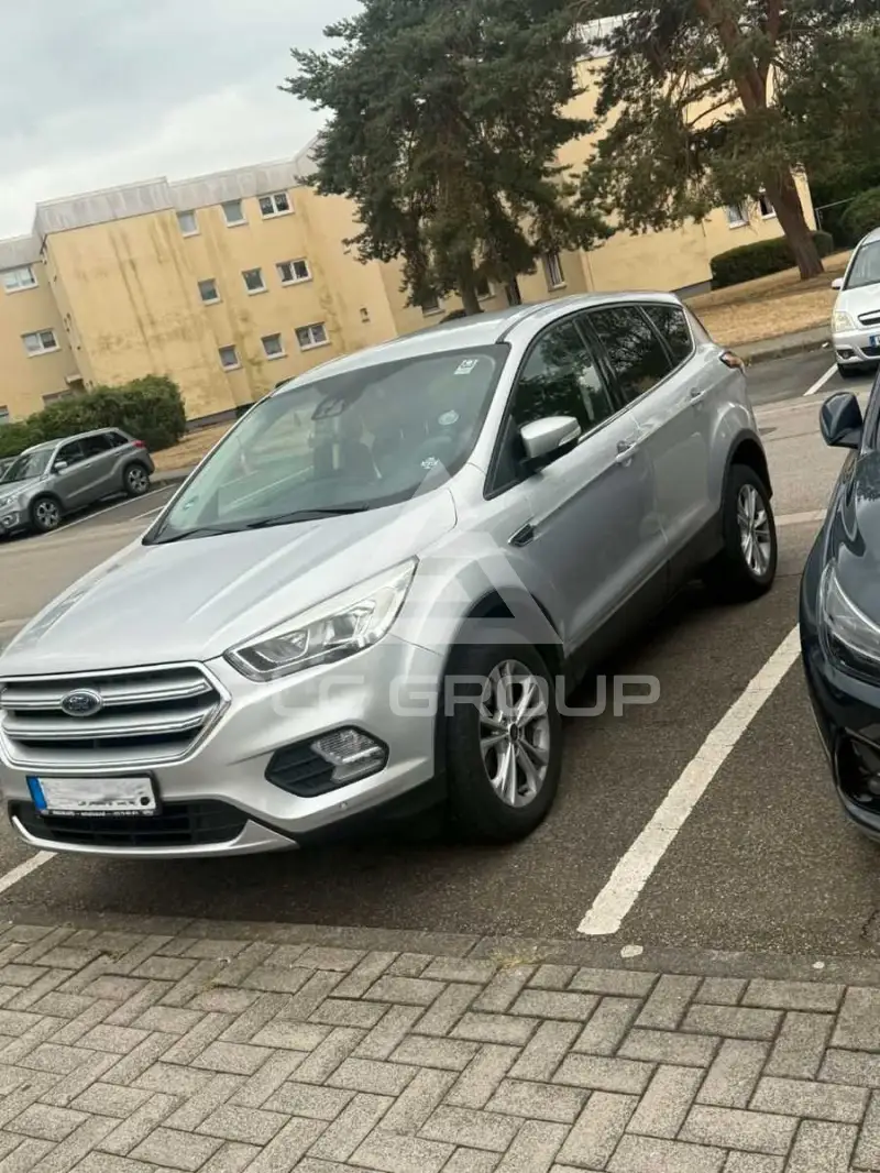 2018 Ford Kuga