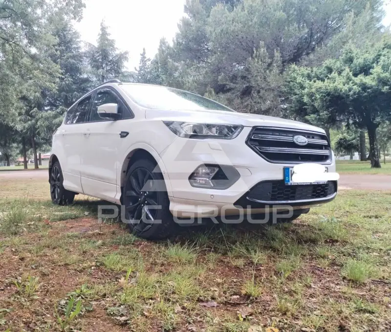 2018 Ford Kuga