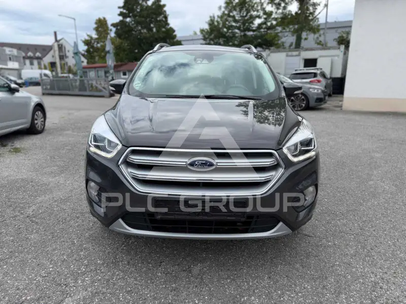 2018 Ford Kuga