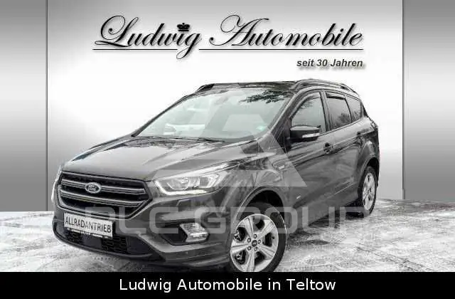 2018 Ford Kuga