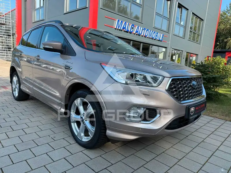 2018 Ford Kuga