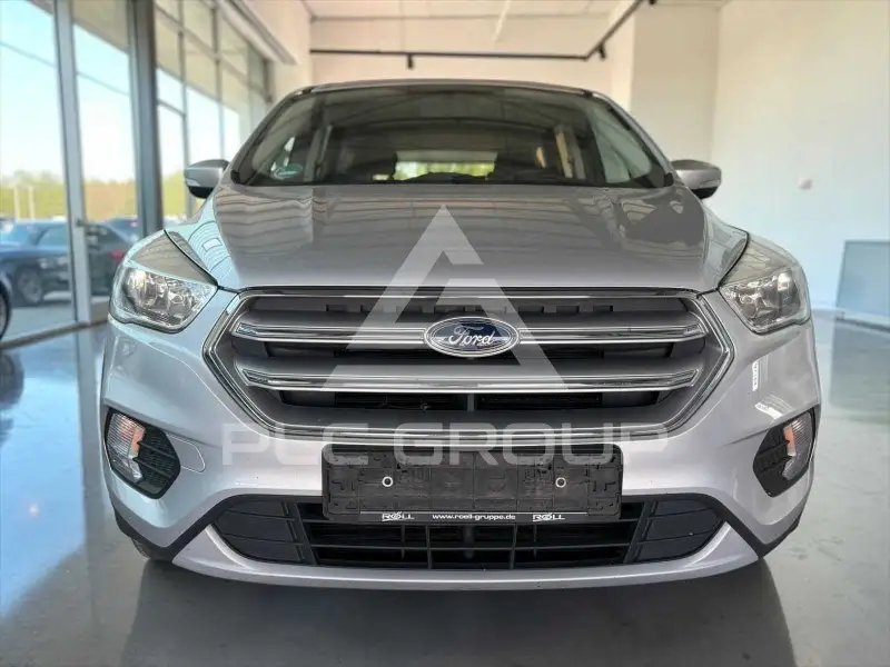 2018 Ford Kuga