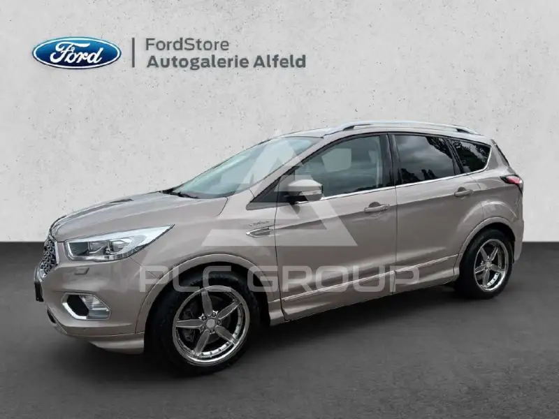 2018 Ford Kuga