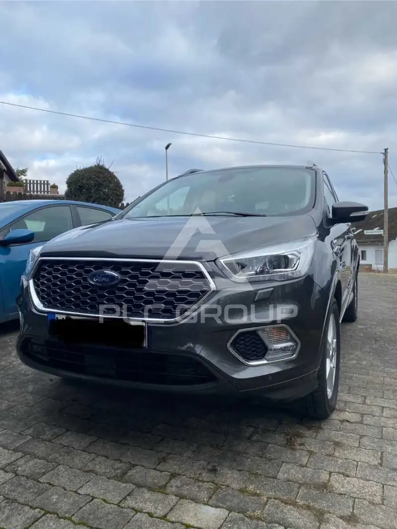 2018 Ford Kuga
