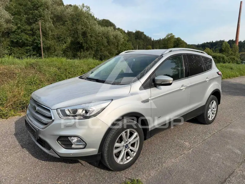 2018 Ford Kuga