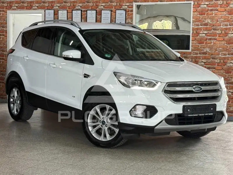 2018 Ford Kuga