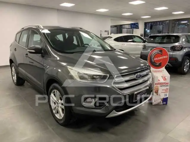 2018 Ford Kuga